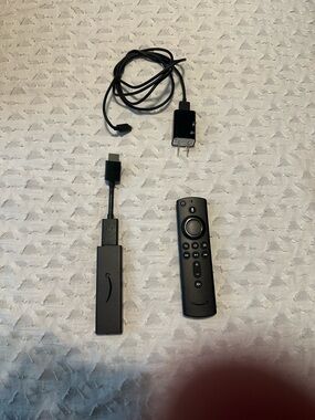 Amazon Streaming Stick – Matte Black Media Player